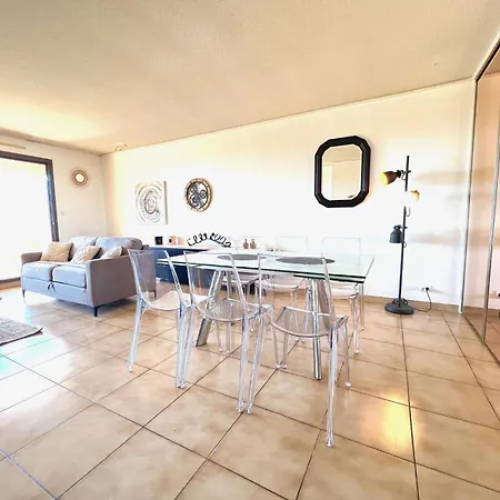Riviera - Terrasse De Fabron - Swimming Pool - Sea View