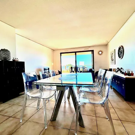 Riviera - Terrasse De Fabron - Swimming Pool - Sea View Nizza