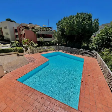 Riviera - Terrasse De Fabron - Swimming Pool - Sea View 4* Nizza