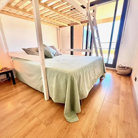 Apartment Riviera - Terrasse De Fabron - Swimming Pool - Sea View