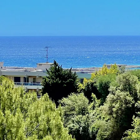 Riviera - Terrasse De Fabron - Sea View Apartment