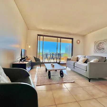 Riviera - Terrasse De Fabron - Sea View