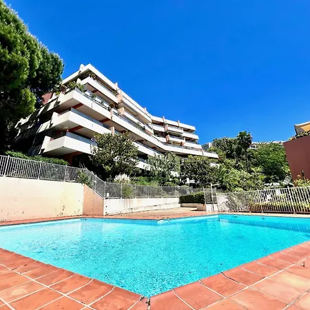 Riviera - Terrasse De Fabron - Sea View Nice