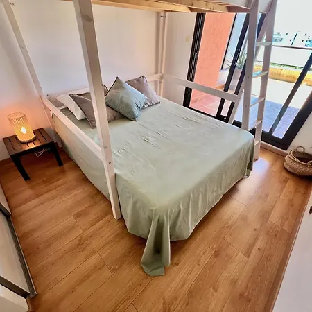 Riviera - Terrasse De Fabron - Sea View Apartment